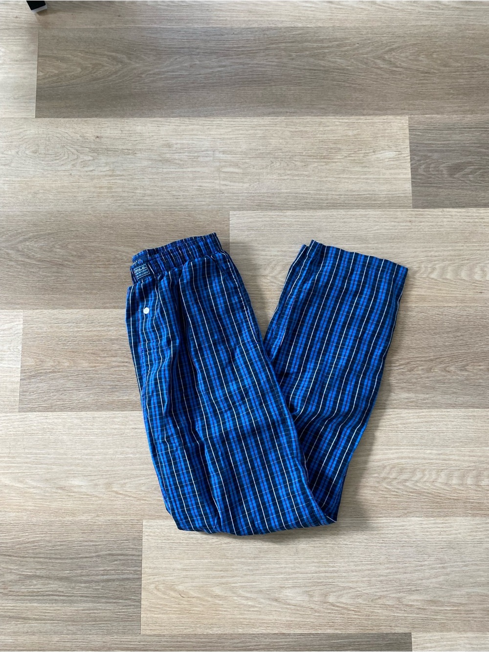 ralph lauren pj pants size small